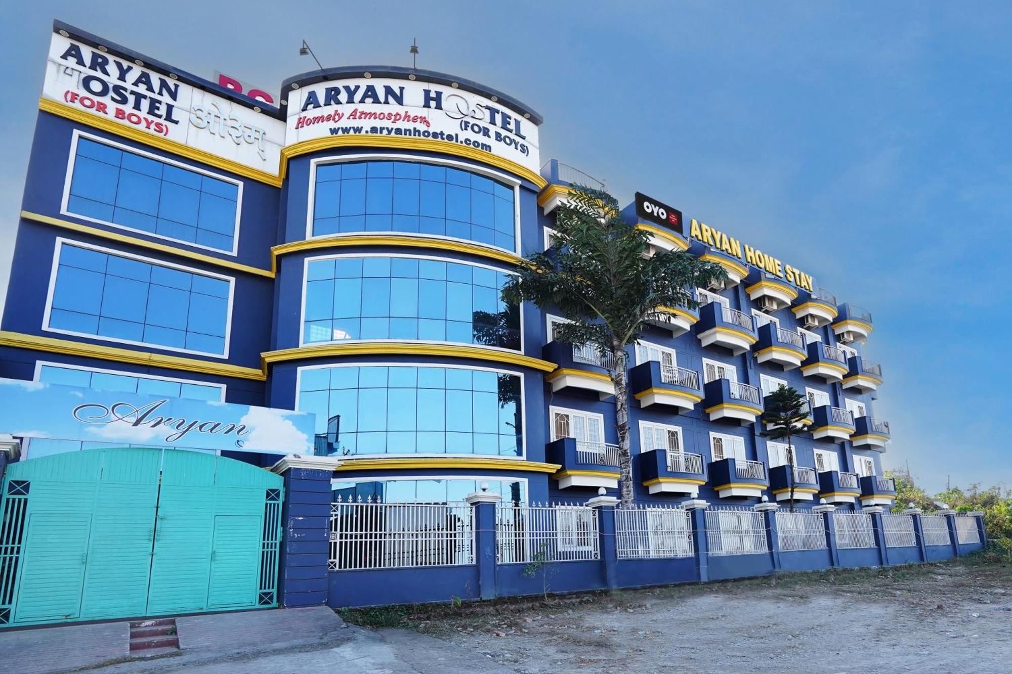 Hotel O Aryan Home Stay Dehradun Eksteriør billede