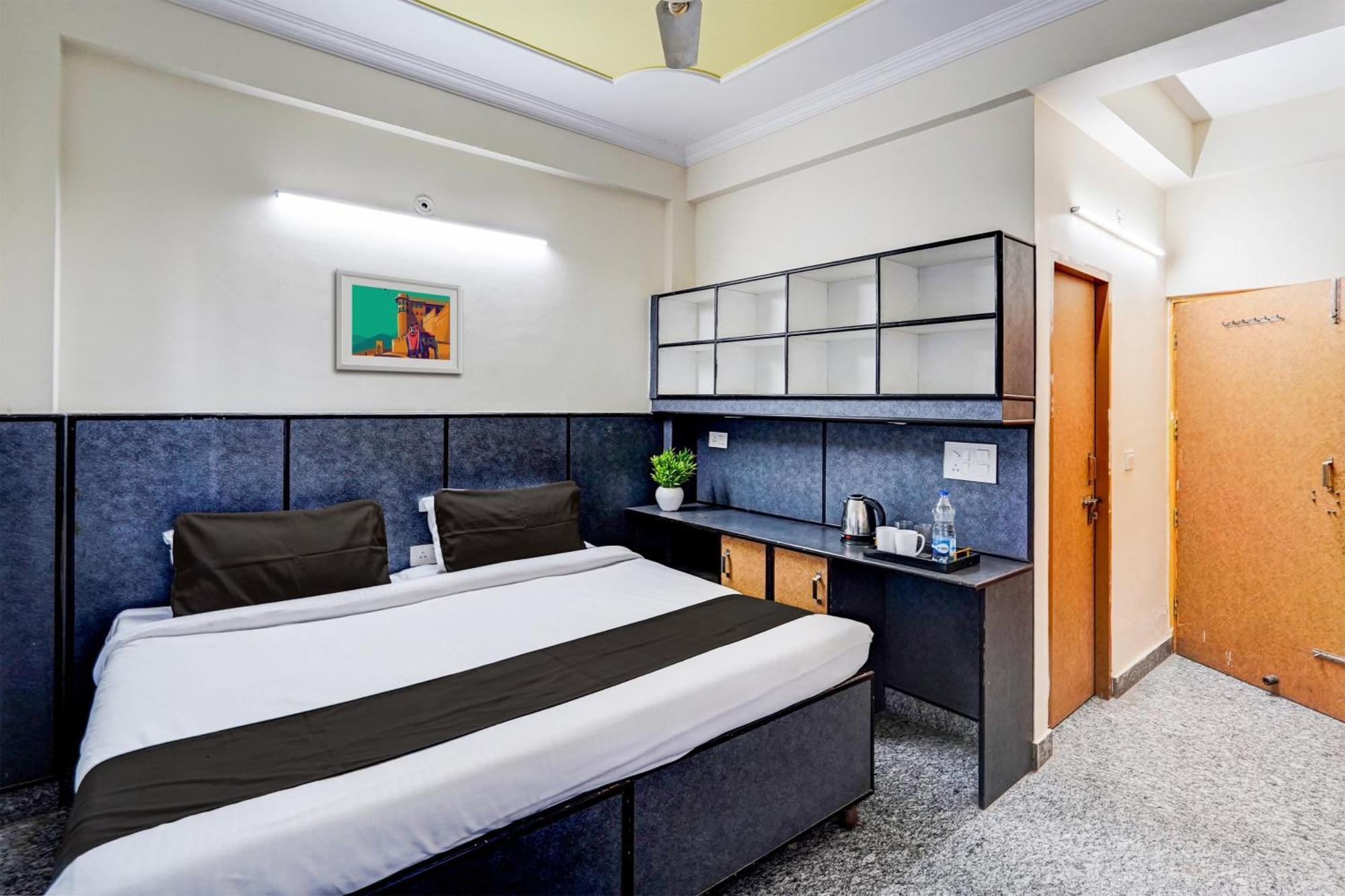 Hotel O Aryan Home Stay Dehradun Eksteriør billede