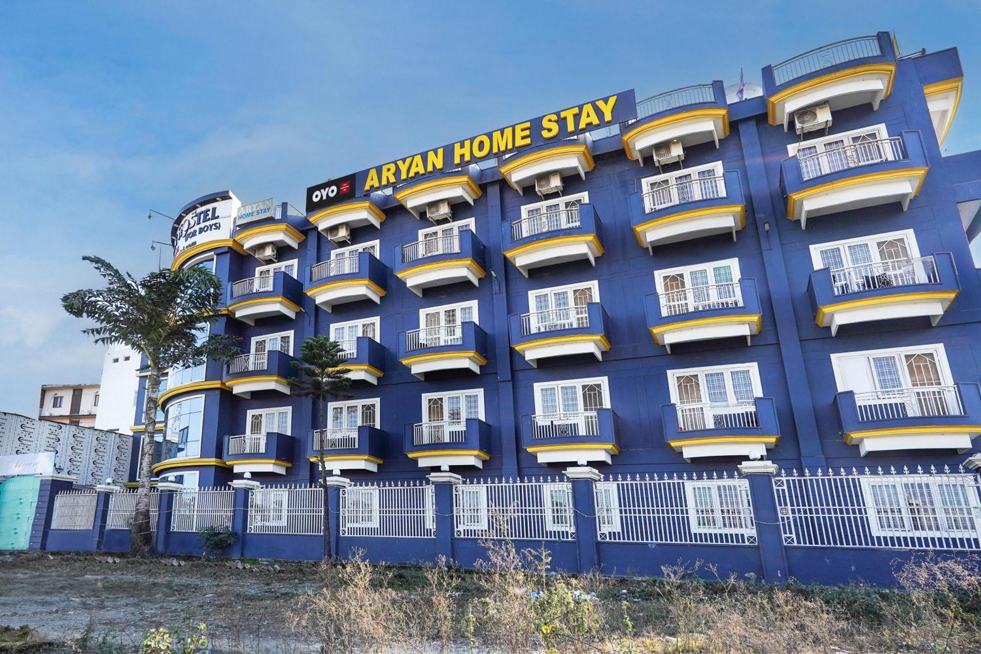 Hotel O Aryan Home Stay Dehradun Eksteriør billede