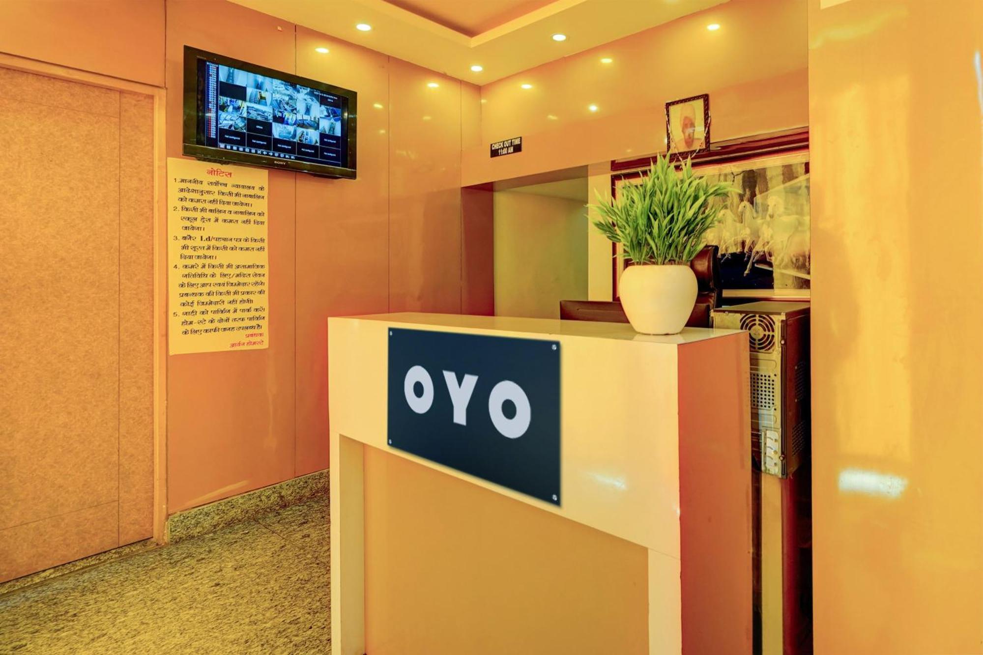 Hotel O Aryan Home Stay Dehradun Eksteriør billede