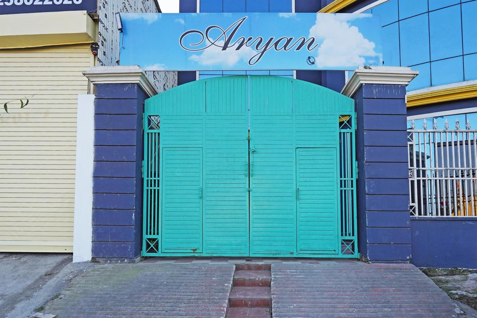 Hotel O Aryan Home Stay Dehradun Eksteriør billede