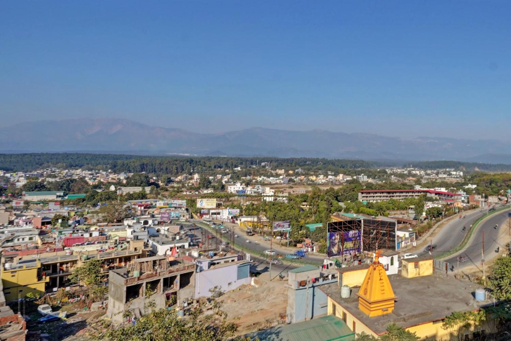 Hotel O Aryan Home Stay Dehradun Eksteriør billede