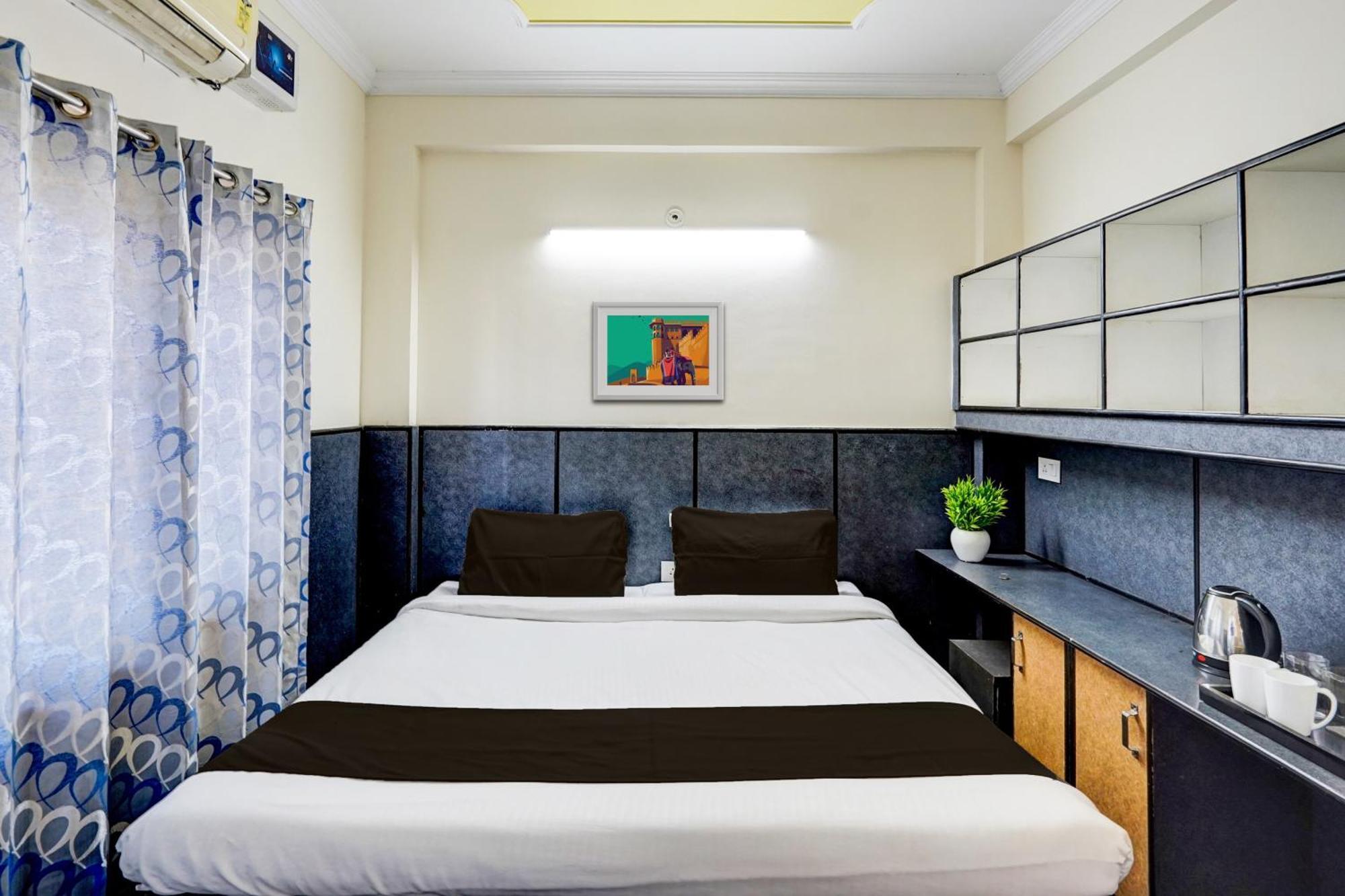 Hotel O Aryan Home Stay Dehradun Eksteriør billede